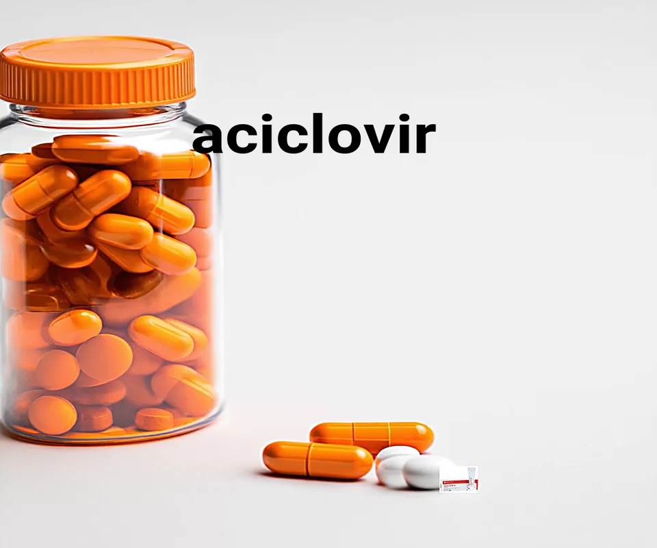 Aciclovir crema prescrizione